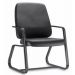 Cadeira com Base Fixa - Design Office