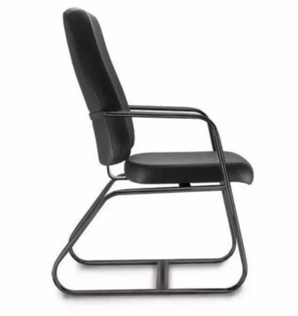 Cadeira com Base Fixa - Design Office