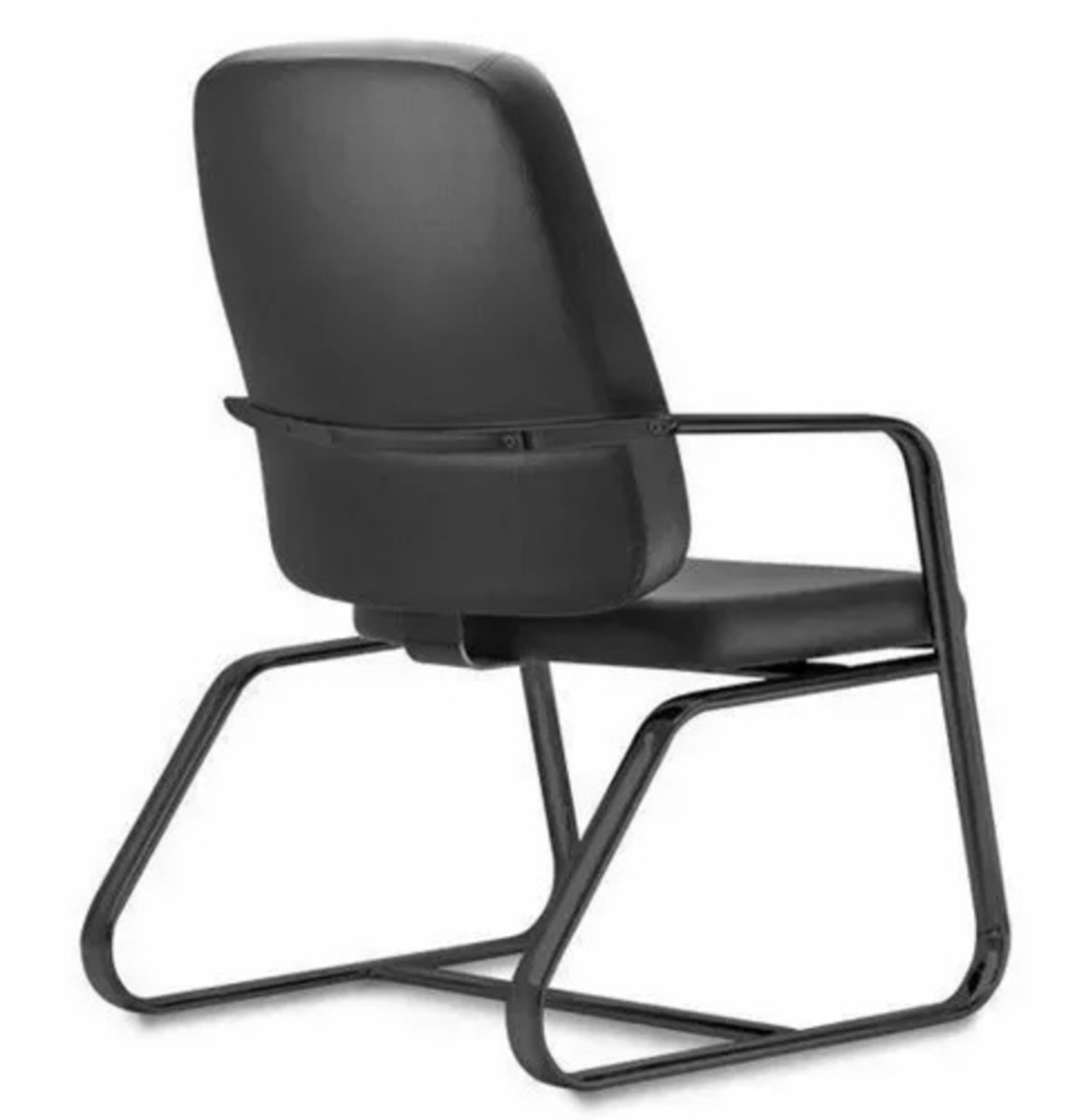 Cadeira com Base Fixa - Design Office