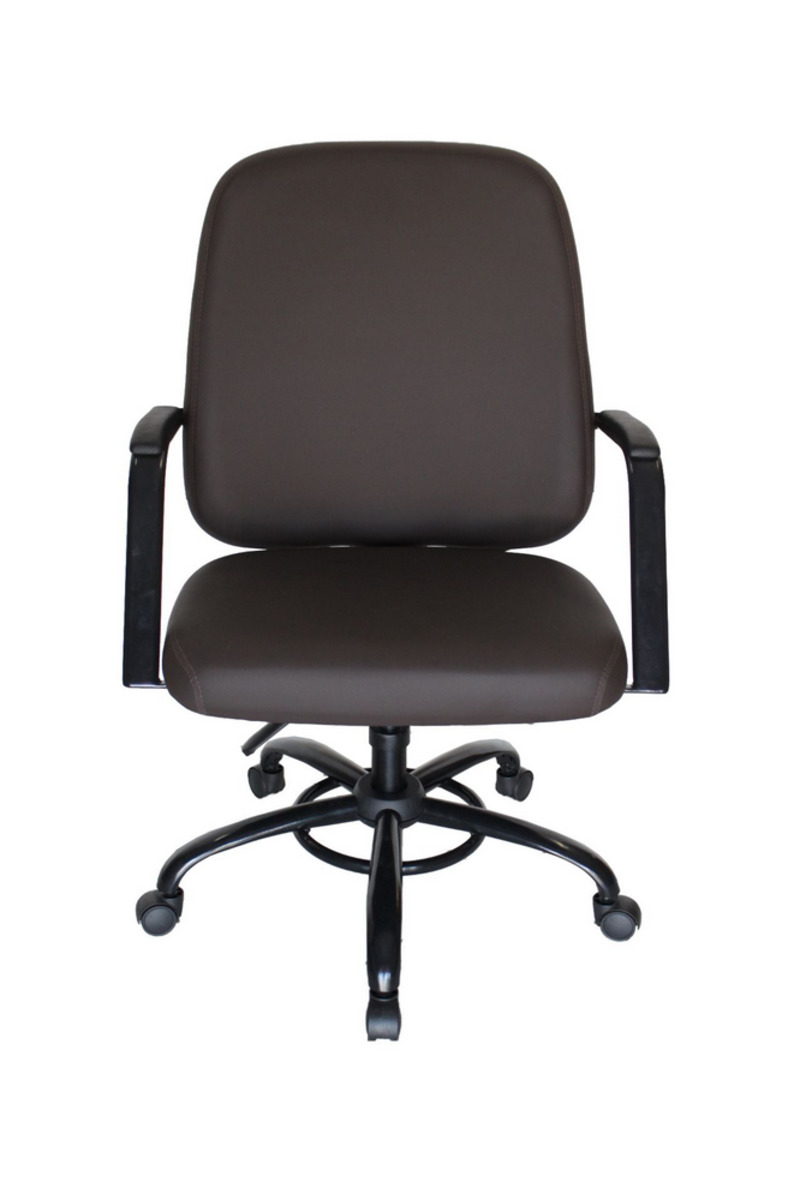 Cadeira com Base GiratÃ³ria - Design Office