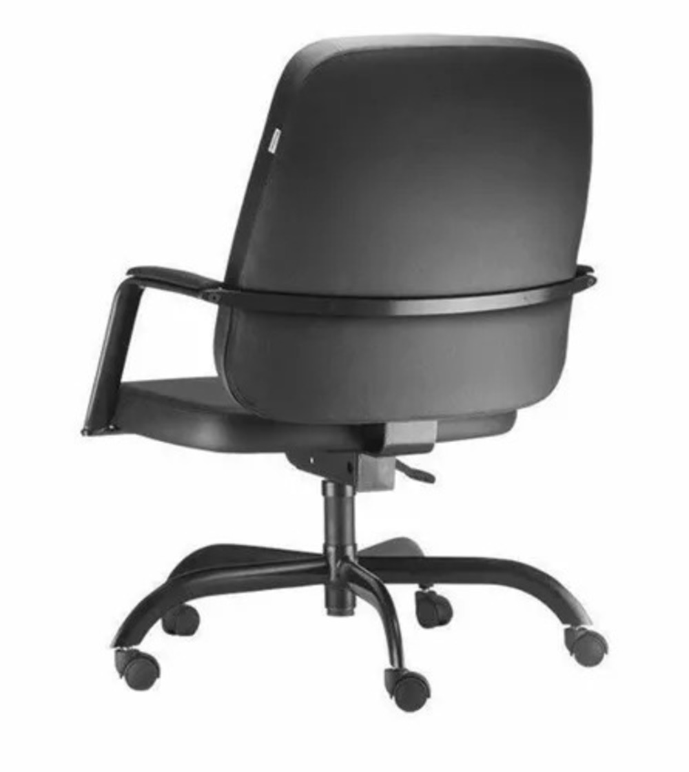 Cadeira com Base GiratÃ³ria - Design Office