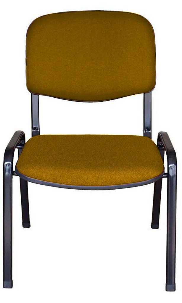 Cadeira para Auditórios Linha Hotel Auditório Amarelo