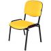 Cadeira para Auditórios Linha Hotel Auditório Amarelo
