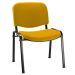 Cadeira para Auditórios Linha Hotel Auditório Amarelo