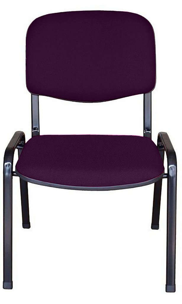 Cadeira para Auditórios Linha Hotel Auditório Roxo