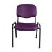 Cadeira para Auditórios Linha Hotel Auditório Roxo