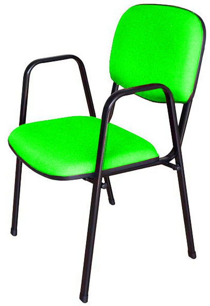 Cadeira para Auditórios Linha Hotel Auditório Verde