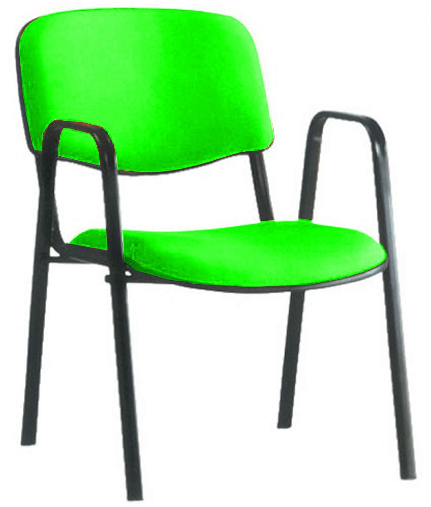 Cadeira para Auditórios Linha Hotel Auditório Verde