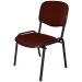 Cadeira para Auditórios Linha Hotel Auditório Vermelho