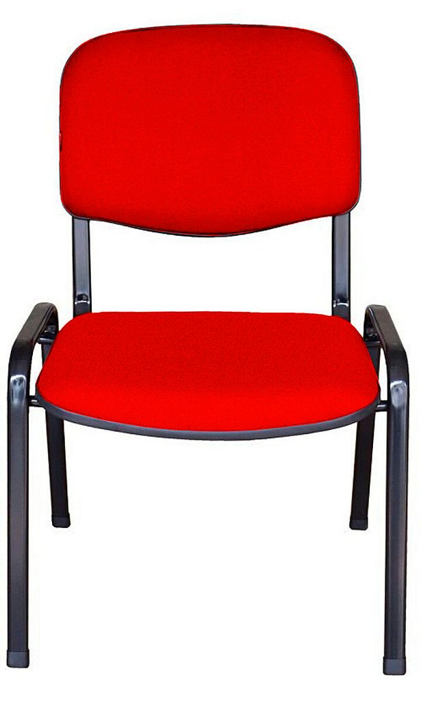 Cadeira para Auditórios Linha Hotel Auditório Vermelho