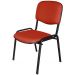 Cadeira para Auditórios Linha Hotel Auditório Vermelho