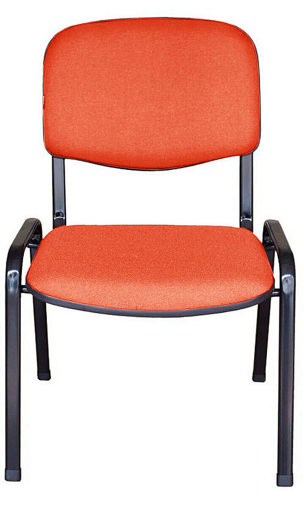 Cadeira para Auditórios Linha Hotel Auditório Vermelho