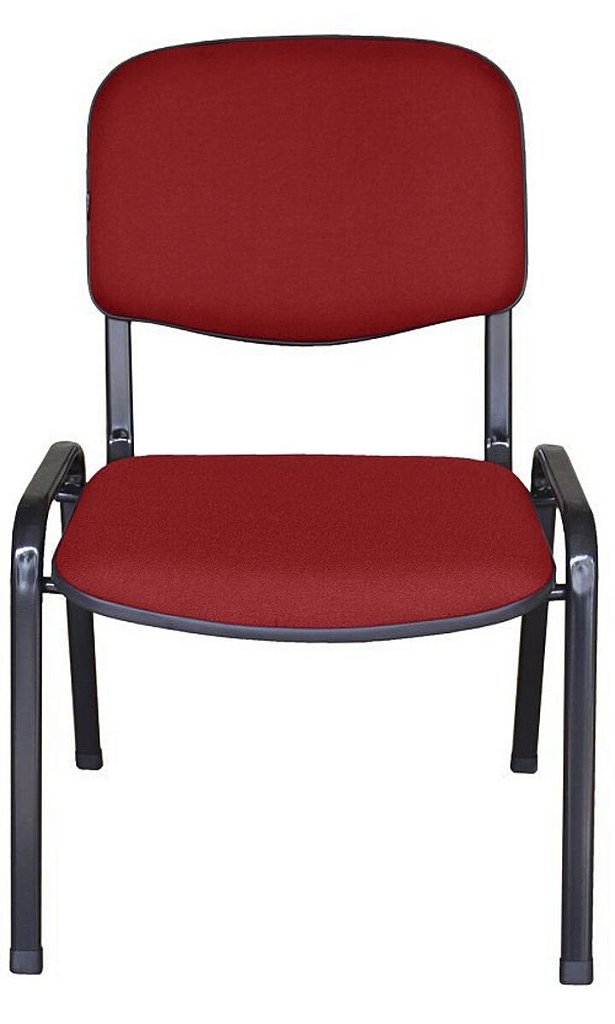 Cadeira para Auditórios Linha Hotel Auditório Vermelho