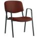 Cadeira para Auditórios Linha Hotel Auditório Vermelho