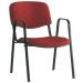 Cadeira para Auditórios Linha Hotel Auditório Vermelho