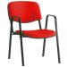 Cadeira para Auditórios Linha Hotel Auditório Vermelho