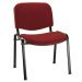 Cadeira para Auditórios Linha Hotel Auditório Vermelho
