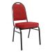 Cadeira para Hotel e Auditório Linha Hotel Vermelho