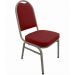 Cadeira para Hotel e Auditório Linha Hotel Vermelho