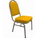 Cadeira para Hotel e Auditórios Linha Hotel Amarelo