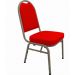 Cadeira para Hotel e Auditórios Linha Hotel Vermelho