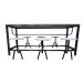 Mesa 06 Lugares Linha Romana Cinza