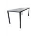 Mesa 08 Lugares Linha Rossi Cinza