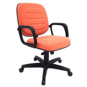 Poltrona Diretor GiratÃ³ria suporta150 kg