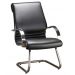 Poltrona Diretor Luxuosa com Base Fixa  Linha Chief