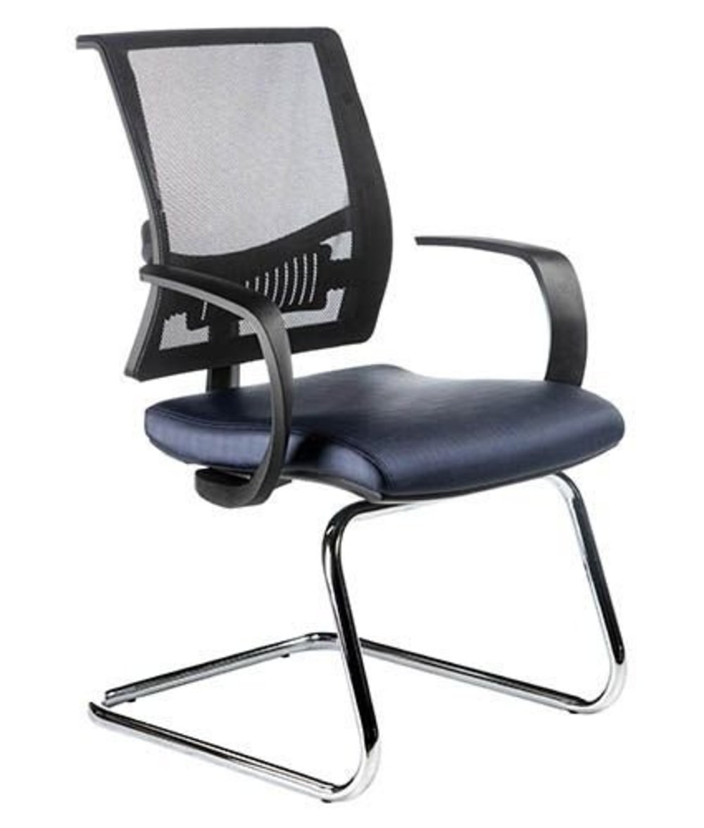 Poltrona Diretor com encosto Tela Mesh Linha Net Design