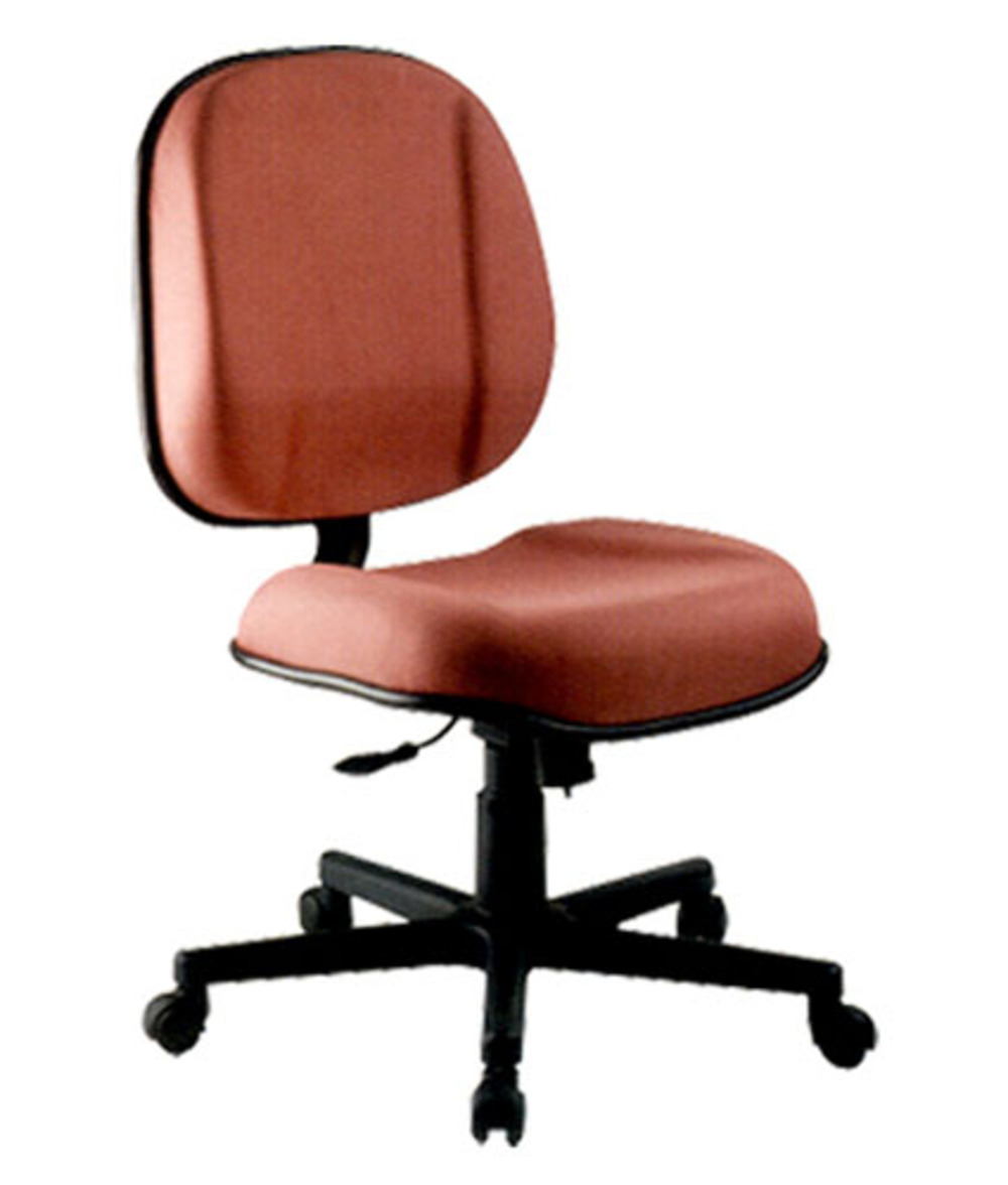 Poltrona Diretor sem BraÃ§os Linha Classic