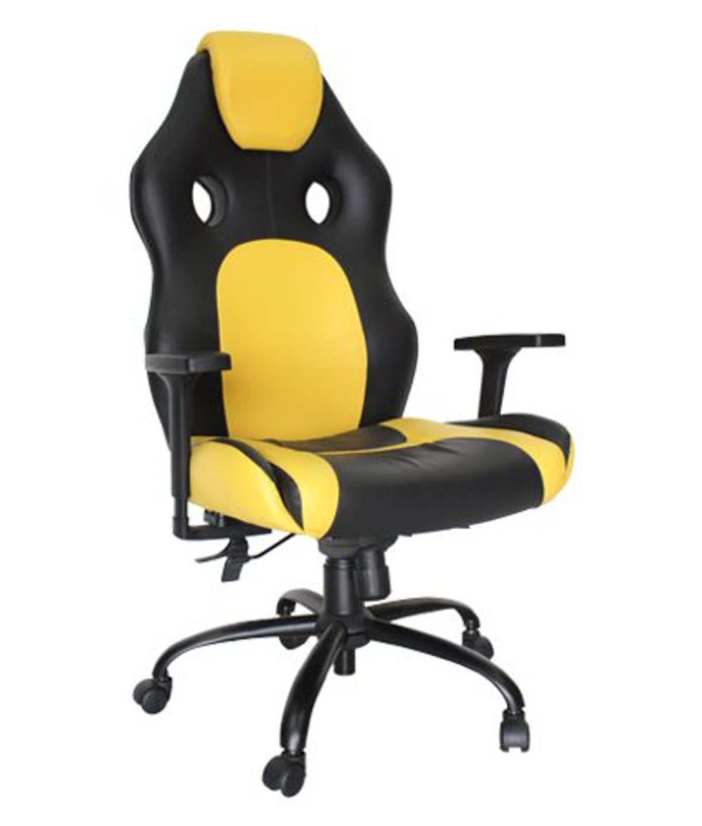 Poltrona Gamer GiratÃ³ria Linha Gamer Racing
