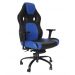 Poltrona Gamer GiratÃ³ria com braÃ§o Linha Gamer Racing