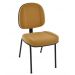 Poltrona Gerente com Base Fixa PÃ© Palito Linha Classic