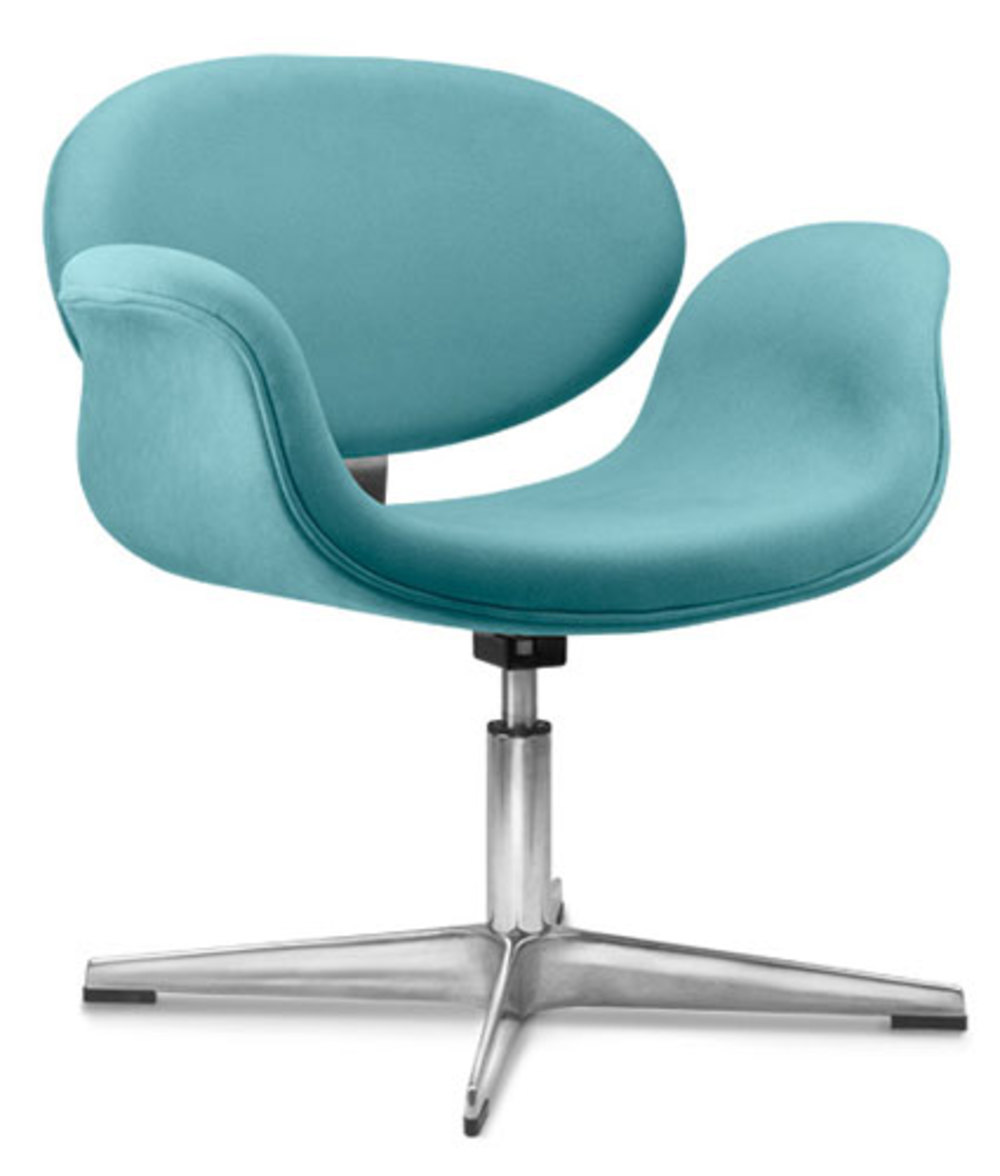 Poltrona para RecepÃ§Ã£o de EscritÃ³rio Linha RecepÃ§Ã£o City