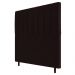Cabeceira Cama Box Casal Itália 140cm Corano Marrom - Desk Design