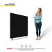 Cabeceira Cama Box Casal Itália 140cm Corano Preto - Desk Design