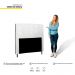 Cabeceira Cama Box Casal King Luna 193cm Corano Branco - Desk Design