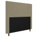 Cabeceira Cama Box Casal King Size Ferrara 193cm Corano Bege - Desk Design