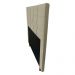 Cabeceira Cama Box Casal Leiria 140cm Corano Bege - Desk Design