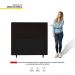 Cabeceira Cama Box Casal Lisboa 140cm Corano Marrom - Desk Design