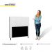 Cabeceira Cama Box Casal Luna 140cm Corano Branco - Desk Design