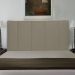 Cabeceira Cama Box Casal Queen Donna 160cm Corano Bege - Desk Design