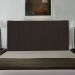 Cabeceira Cama Box Casal Queen Donna 160cm Corano Marrom - Desk Design