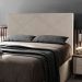 Cabeceira Cama Box Casal Queen Size Cairo 160cm Veludo Bege - Desk Design