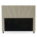 Cabeceira Cama Box Casal Queen Size Dallas 160cm Corano Bege - Desk Design