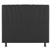 Cabeceira Cama Box Casal Queen Size Dublin 160cm Linho Cinza - Desk Design
