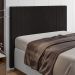 Cabeceira Cama Box Casal Queen Size Ferrara 160cm Suede Marrom - Desk Design