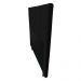 Cabeceira Cama Box Casal Queen Size Leiria 160cm Corano Preto - Desk Design