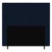 Cabeceira Cama Box Casal Queen Size Leiria 160cm Veludo Azul Marinho - Desk Design